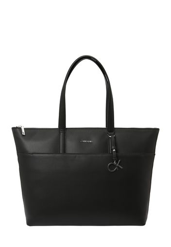 Calvin Klein Shopper  nero