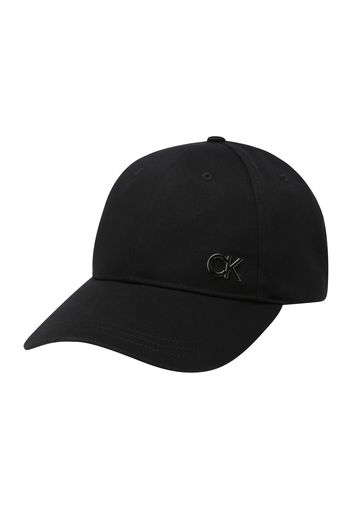 Calvin Klein Cappello da baseball  nero