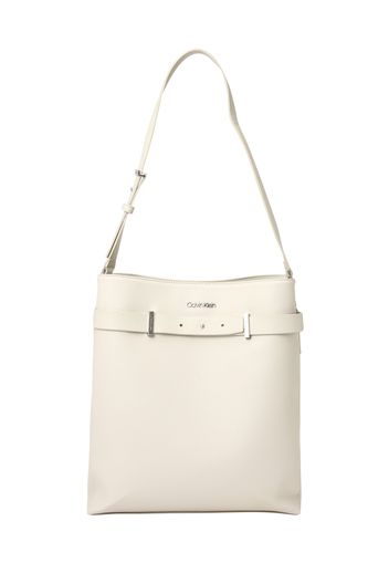 Calvin Klein Shopper  écru