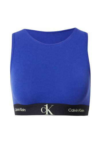 Calvin Klein Underwear Reggiseno  blu / nero / bianco