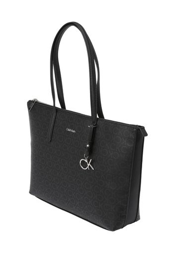 Calvin Klein Shopper  nero / antracite