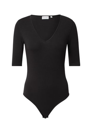 Calvin Klein Body a maglietta  nero