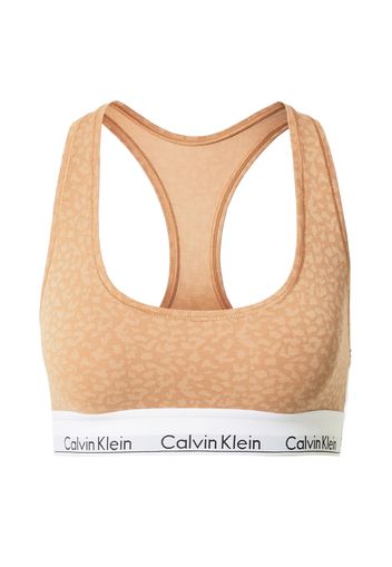 Calvin Klein Underwear Reggiseno  curry / sabbia / bianco / nero