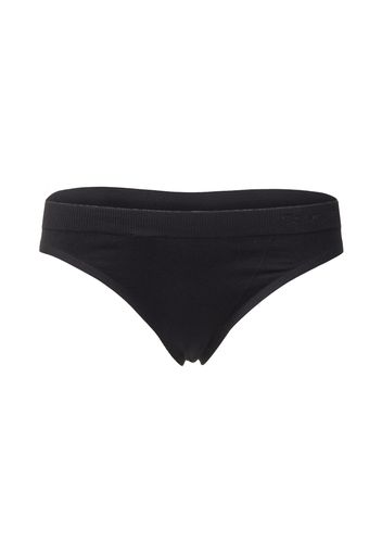 Calvin Klein Underwear String  nero