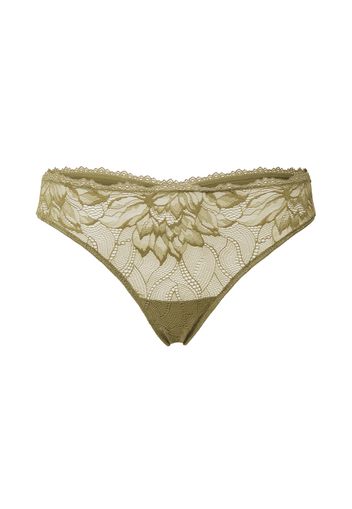 Calvin Klein Underwear String  oliva