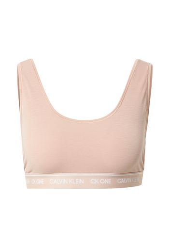 Calvin Klein Underwear Reggiseno  bianco / cipria