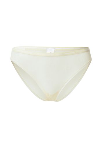 Calvin Klein Underwear Slip  giallo pastello