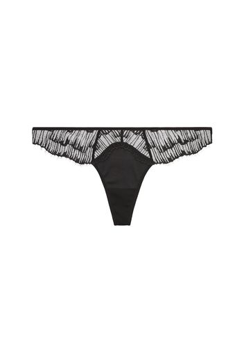 Calvin Klein Underwear String  nero