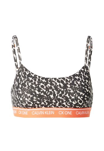 Calvin Klein Underwear Reggiseno  crema / nero / pesca