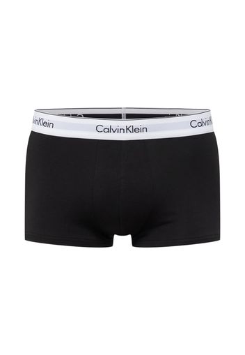 Calvin Klein Underwear Boxer  nero / bianco