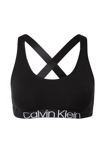 Calvin Klein Underwear Reggiseno  nero / bianco