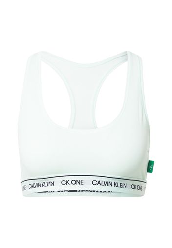 Calvin Klein Underwear Reggiseno  blu pastello / nero