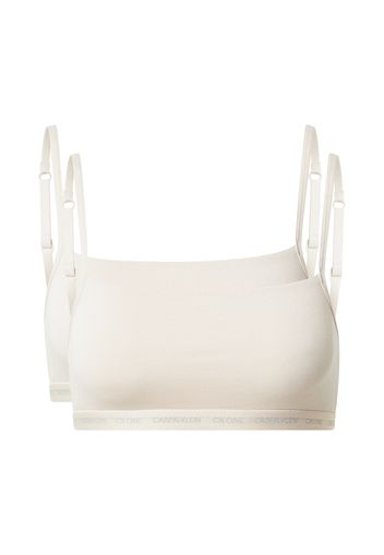 Calvin Klein Underwear Reggiseno  crema