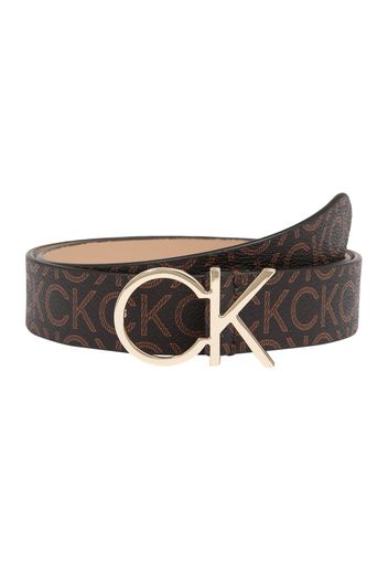 Calvin Klein Cintura  marrone / marrone scuro