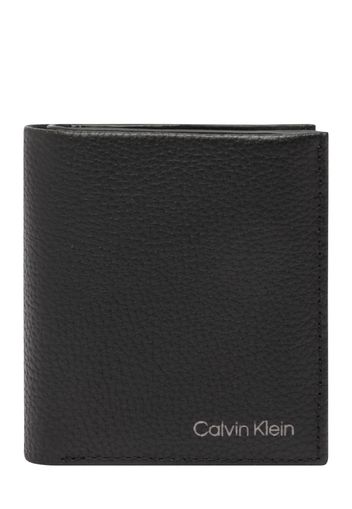 Calvin Klein Portamonete  grigio argento / nero