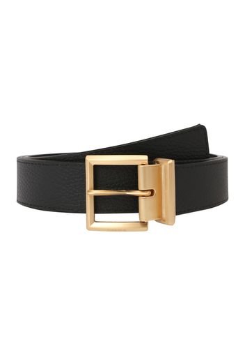 Calvin Klein Cintura 'PYRAMID'  oro / nero