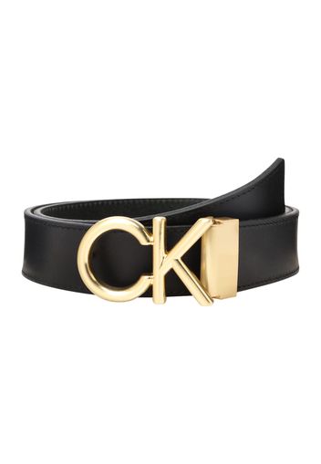 Calvin Klein Cintura  oro / nero