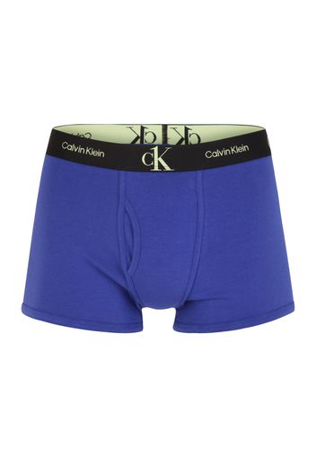 Calvin Klein Underwear Boxer  blu / nero / bianco