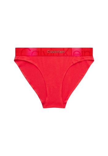 Calvin Klein Underwear Slip  rosso / nero