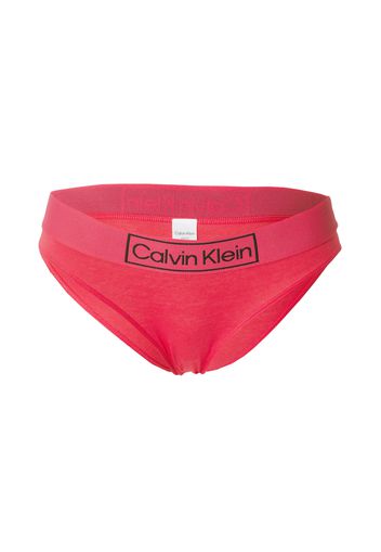 Calvin Klein Underwear Slip  rosa neon / nero