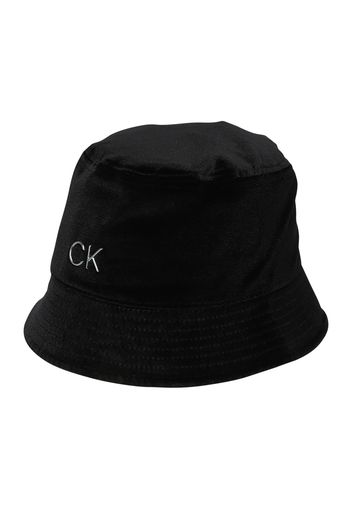 Calvin Klein Cappello  nero / argento