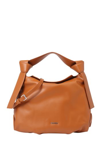 Calvin Klein Borsa a mano  cognac