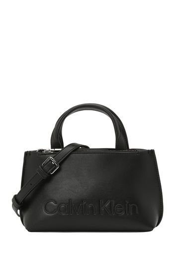 Calvin Klein Borsa a mano  nero