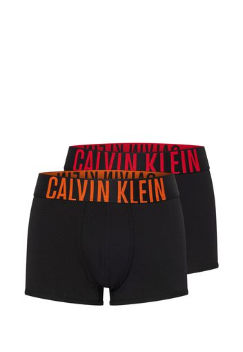 Calvin Klein Underwear Boxer  arancione / rosso / nero