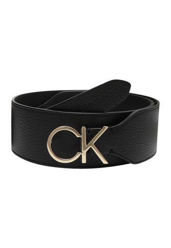 Calvin Klein Cintura  oro / nero