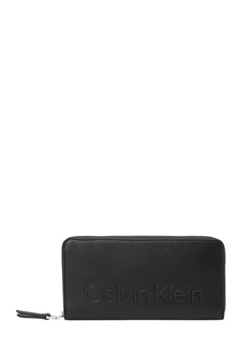 Calvin Klein Portamonete  nero