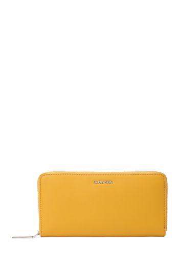 Calvin Klein Portamonete 'MUST'  giallo oro