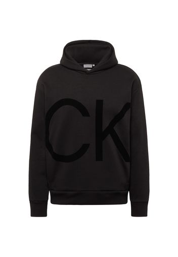 Calvin Klein Felpa  nero