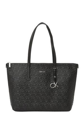 Calvin Klein Shopper  nero