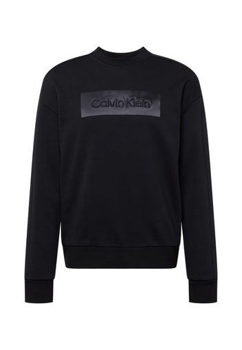 Calvin Klein Felpa  nero