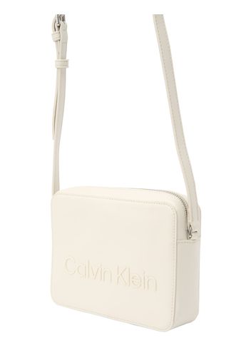 Calvin Klein Borsa a tracolla  écru