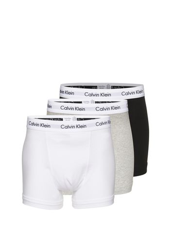 Calvin Klein Boxer  grigio sfumato / nero / bianco