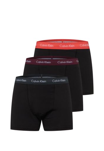 Calvin Klein Underwear Boxer  grafite / corallo / bordeaux / nero