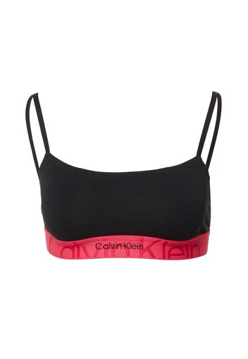 Calvin Klein Underwear Reggiseno  pitaya / nero