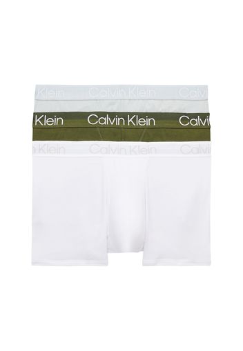 Calvin Klein Underwear Boxer  acqua / oliva / bianco