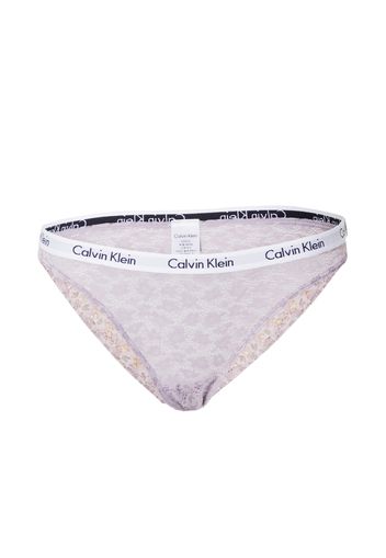 Calvin Klein Underwear Slip  grigio / nero / bianco