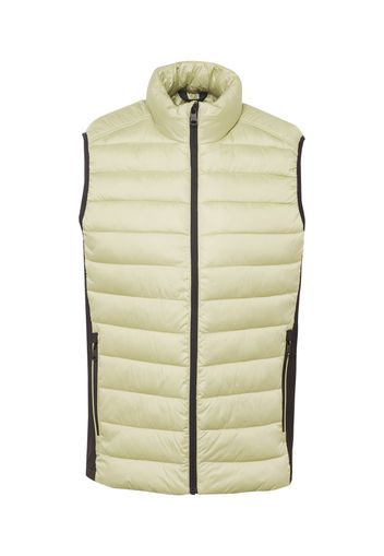 Calvin Klein Gilet  verde chiaro / nero