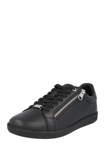 Calvin Klein Sneaker bassa  nero