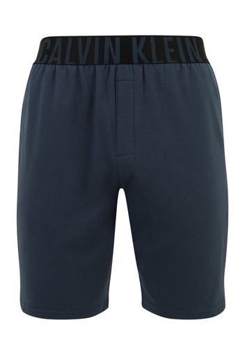 Calvin Klein Underwear Pantaloncini da pigiama 'HEMISPHERE'  blu scuro