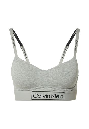 Calvin Klein Underwear Reggiseno  grigio / nero