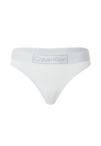 Calvin Klein Underwear String  blu cielo / blu chiaro