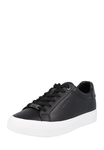 Calvin Klein Sneaker bassa  nero