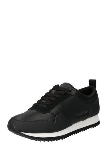 Calvin Klein Sneaker bassa  nero