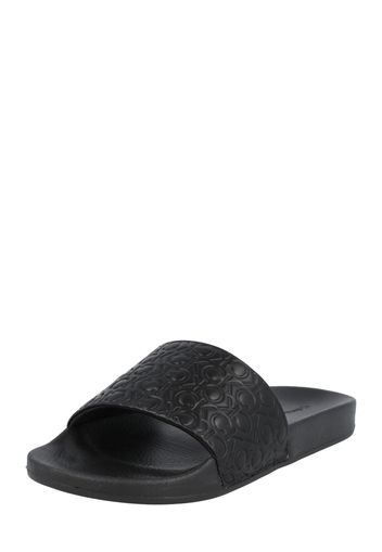 Calvin Klein Scarpe da spiaggia / da bagno  nero