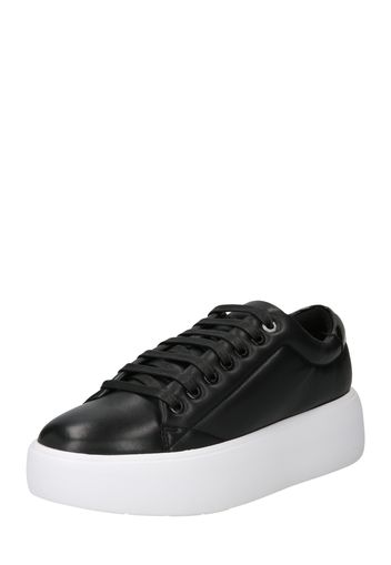 Calvin Klein Sneaker bassa  nero