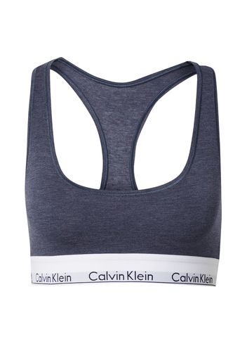 Calvin Klein Underwear Reggiseno  marino / bianco